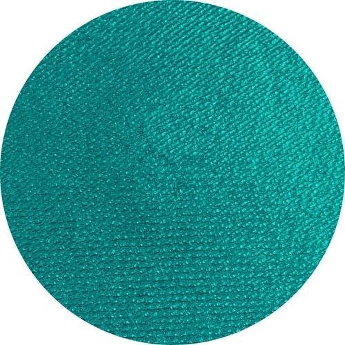Superstar Waterschmink Peacock Shimmer 16 Gram Groen