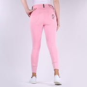 Paardenpraattv Rijbroek Paardenpraat By Ej Matzy Kids - Light Pink - 176