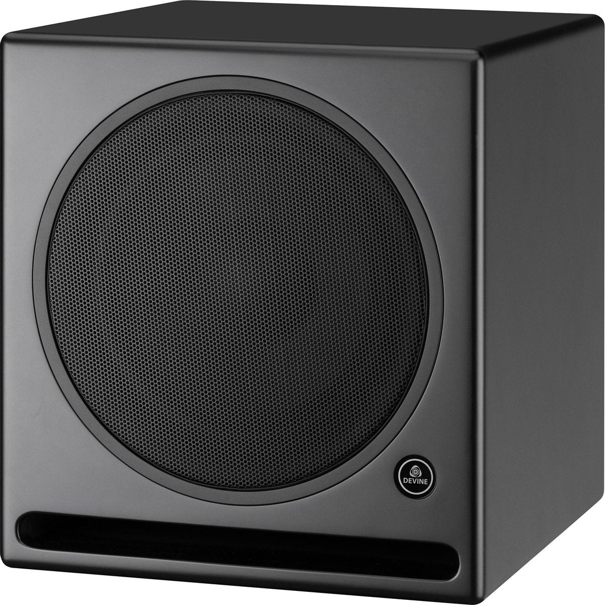 Devine RX-10SA Black actieve studio subwoofer (per stuk)