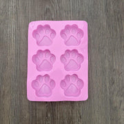 BukkitBow – Hondenpoot Bakvorm – Honden pootje – Chocolade/ijsmal - Hondenmall