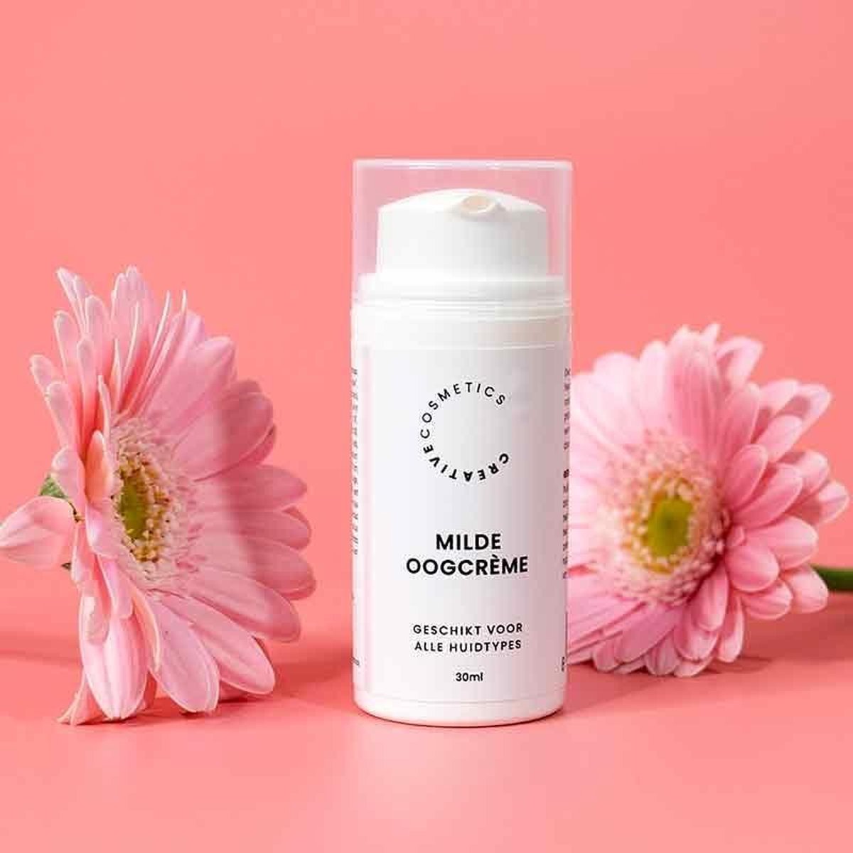 Creative Cosmetics | Milde Oogcrème voor gevoelige huid | 30 ml