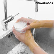InnovaGoods Compressie Polsbanden met Magnetische Punten - set van 2