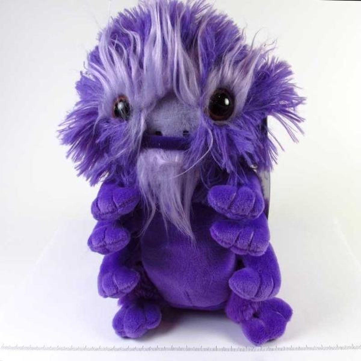 Skittermander Gamer Pouch - Purple