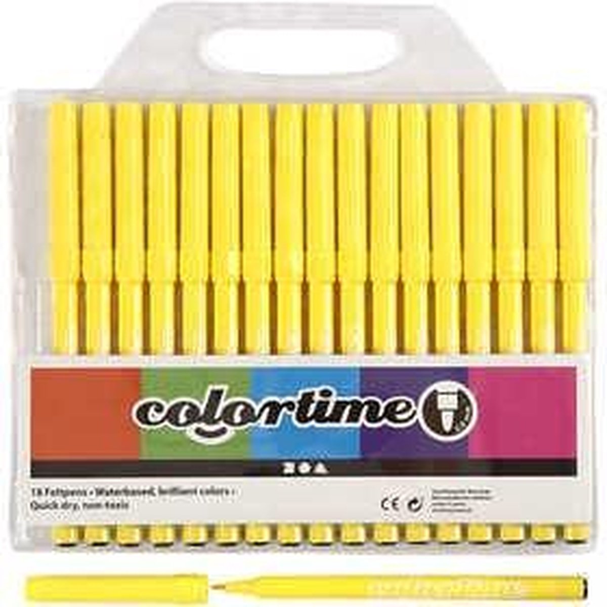 Colortime stift