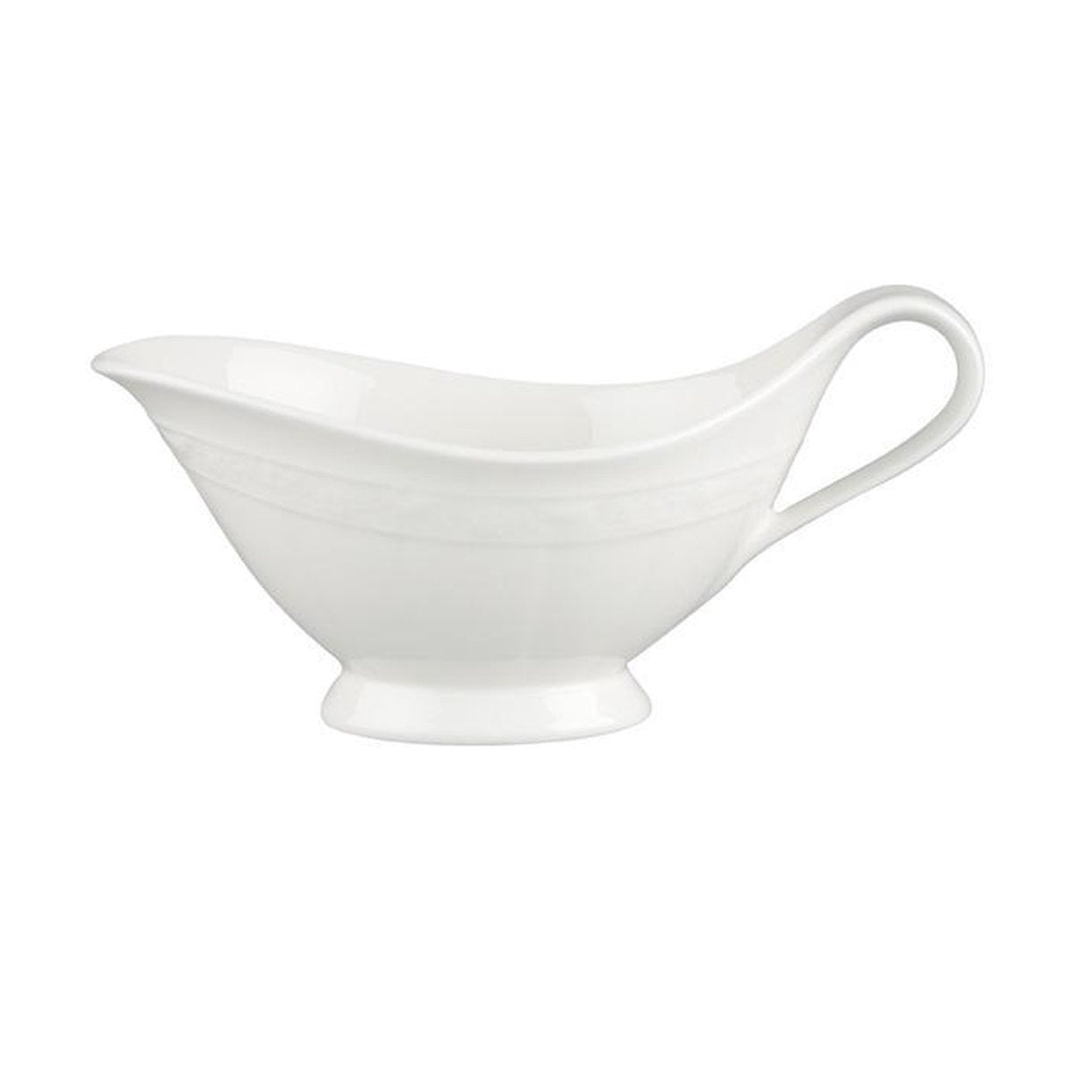 Villeroy & Boch White Pearl Sauskom