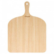 Pizzaplank hout met handvat 30x41