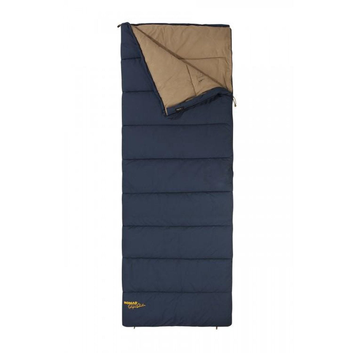 Nomad Blazer Origins Collections Slaapzak - 210 x 80 cm - True Navy