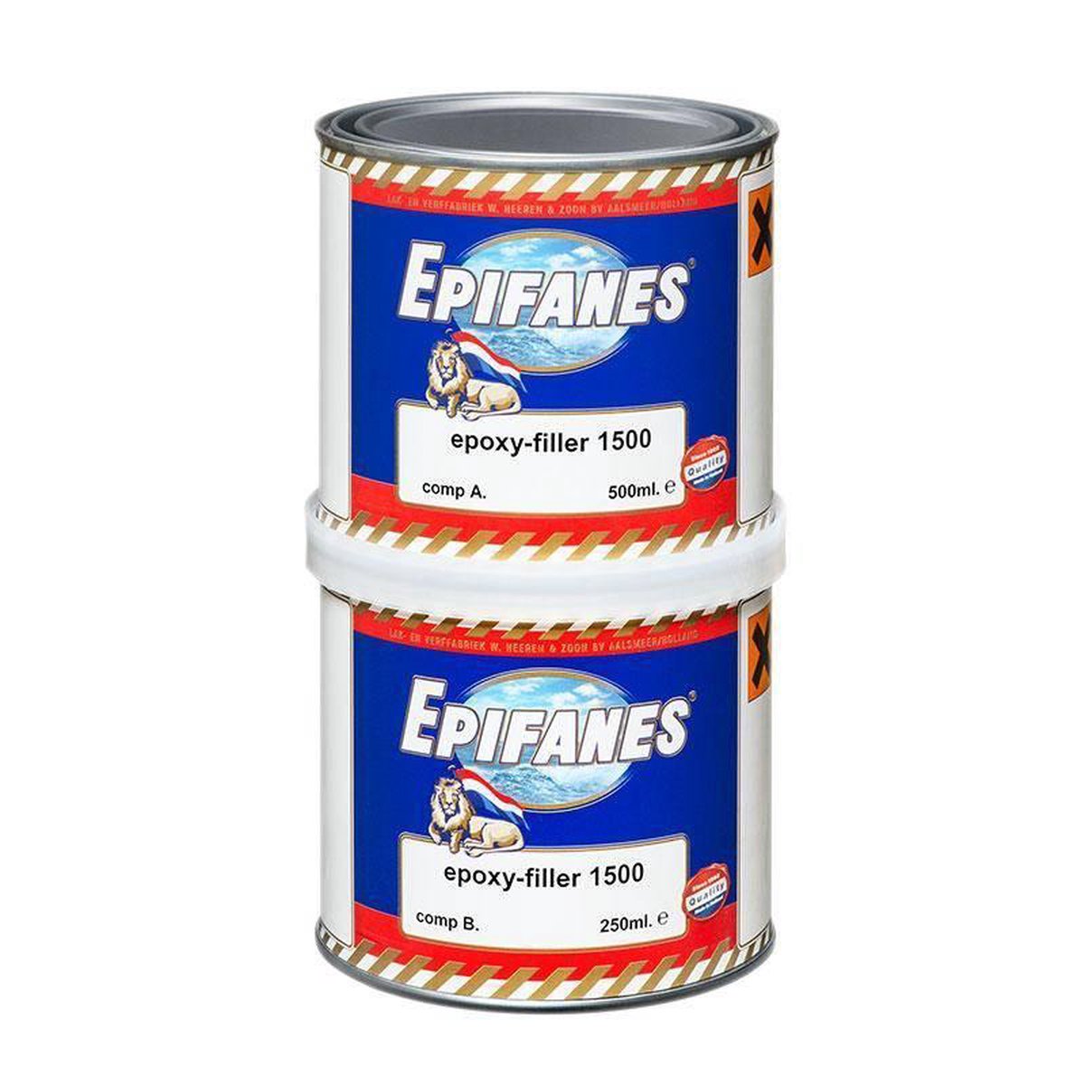 Epifanes Epoxy Filler 1500 1500 ml