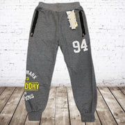 S&C Joggingbroek jongen 94 grijs - 122/128