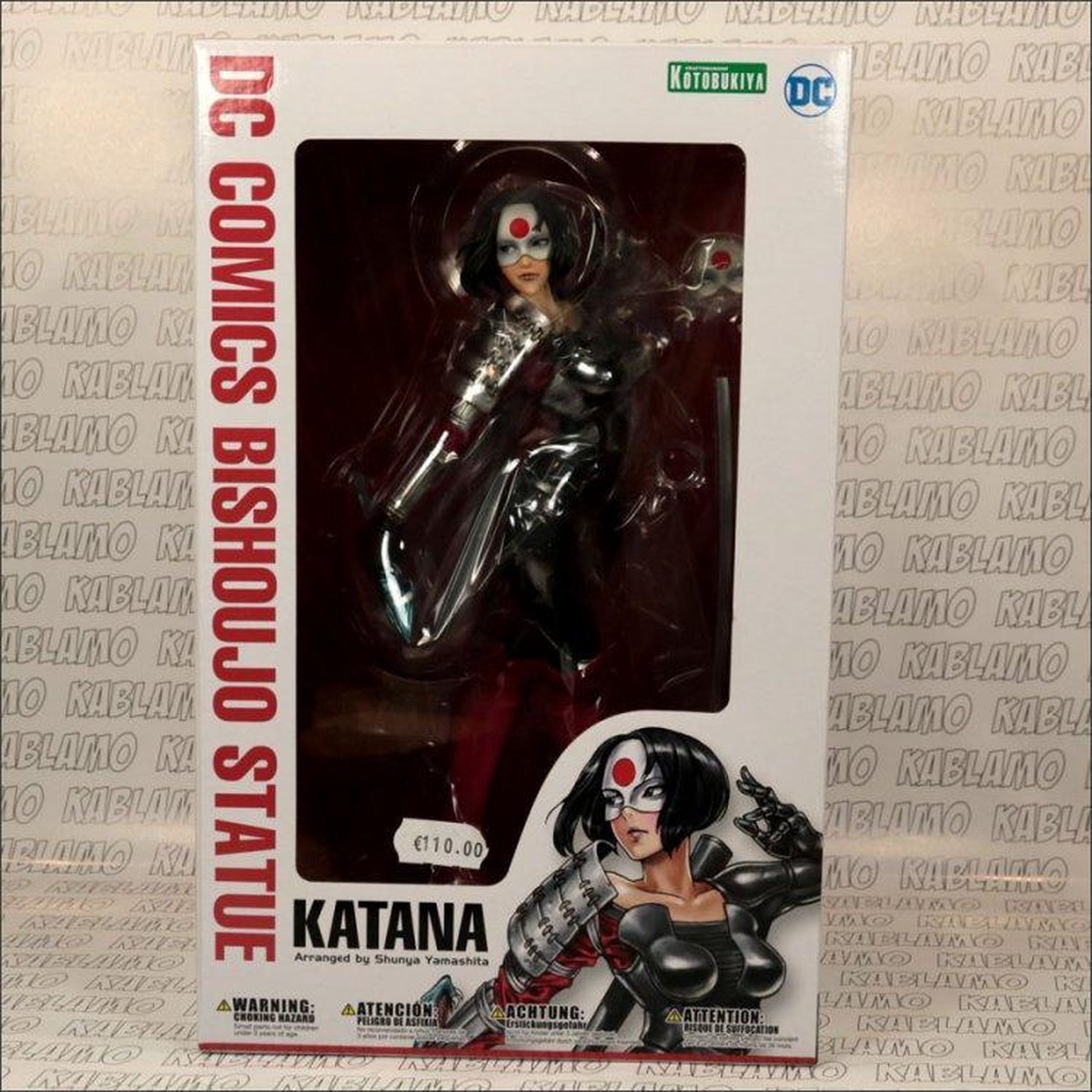 Katana (DC Comics)
