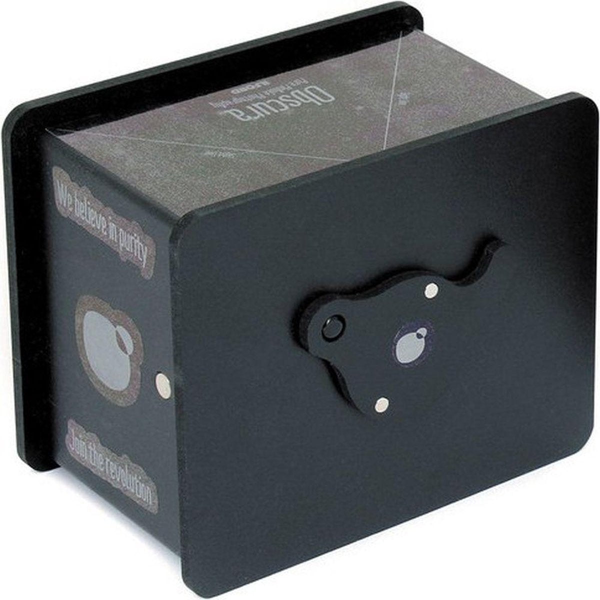Ilford Pinhole Camera Obscura kit 4×5 inch - analoge camera