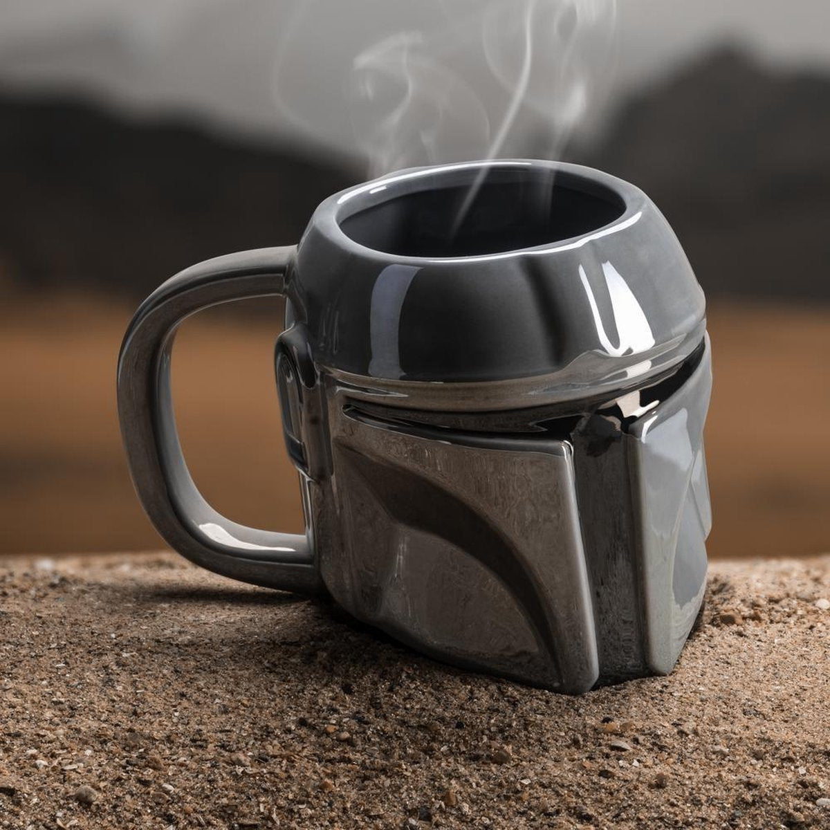 Paladone Disney Star Wars Mandalorian 3D Mok