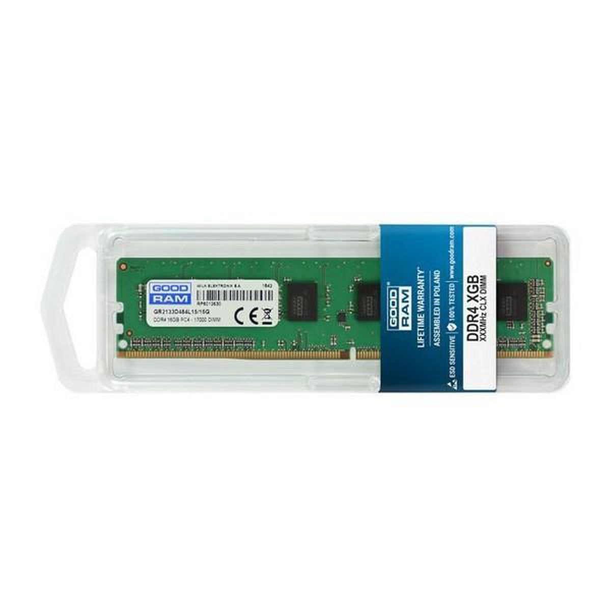 Goodram GR2400D464L17S/8G geheugenmodule 8 GB DDR4 2400 MHz