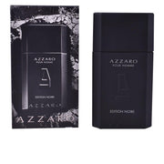 Azzaro - Pour Homme Edition Noire - Eau De Toilette - 100Ml