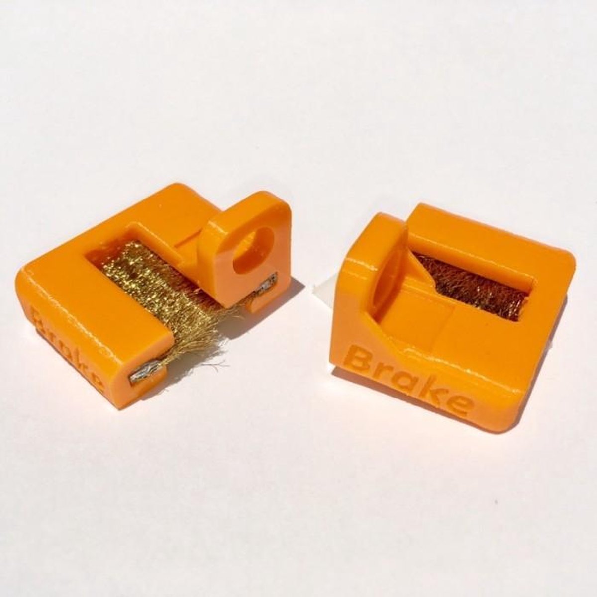 Cyclon Brake Protect - Oranje