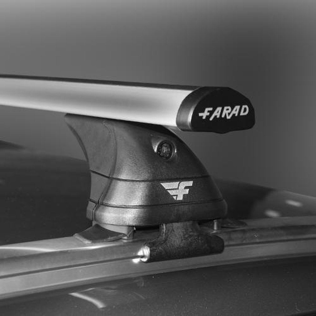 Dakdragers Volkswagen Golf Variant stationwagon vanaf 2013 - Farad aluminium