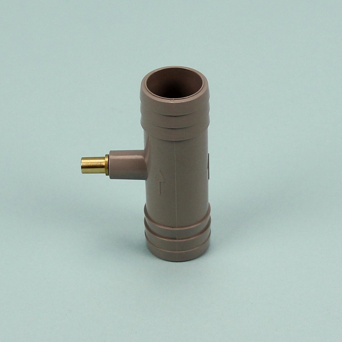 Ventiel tbv afvoerslang 19-22mm