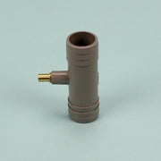 Ventiel tbv afvoerslang 19-22mm