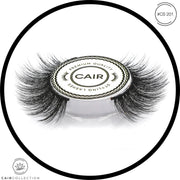 CAIRSTYLING CS#201 - Premium Professional Styling Lashes - Wimperverlenging - Synthetische Kunstwimpers - False Lashes Cruelty Free / Vegan