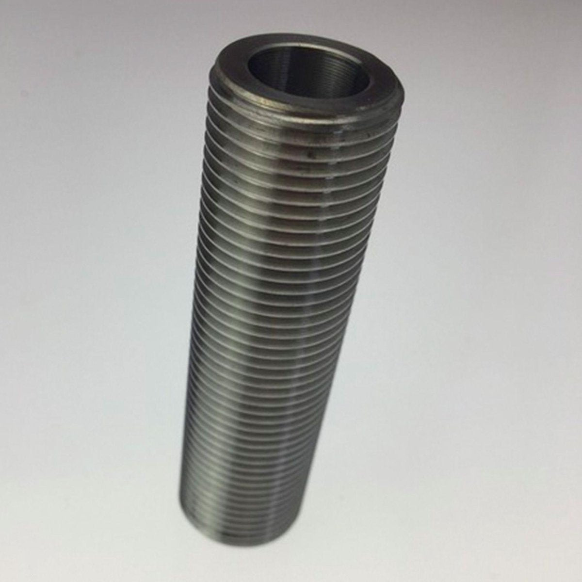 Draadbuis - Doorvoer van spigot RVS 80 mm