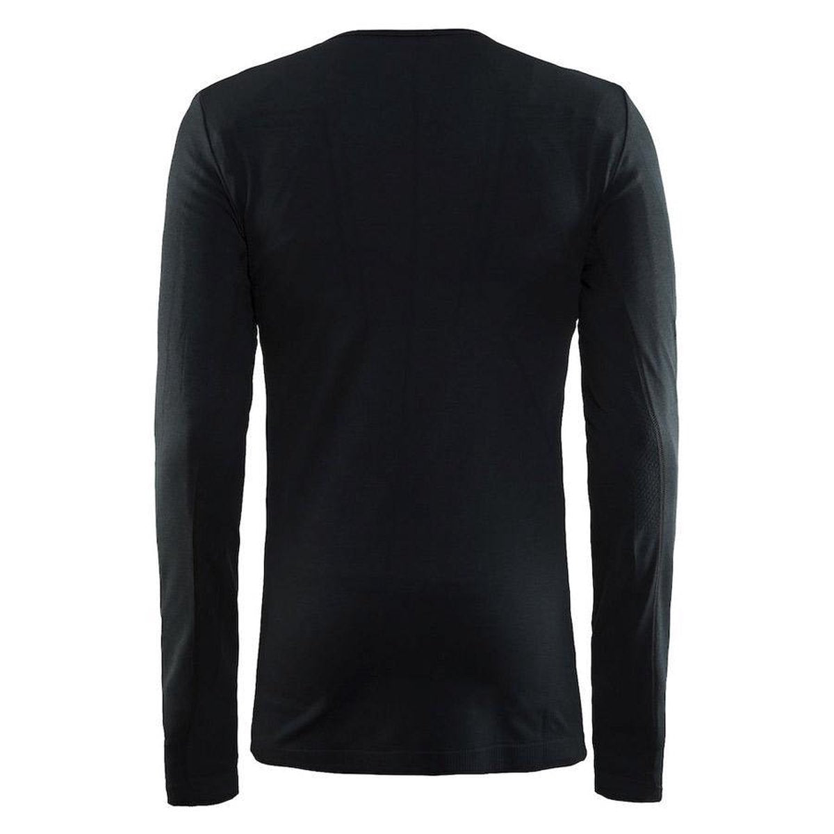 Craft Active Comfort Roundneck Ls Sportshirt Heren - Black Solid