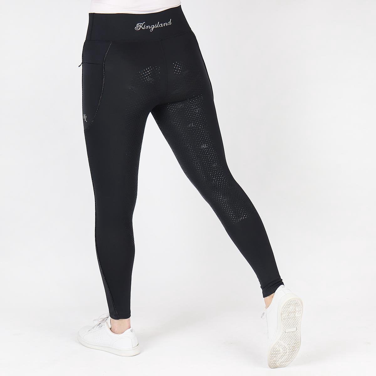 Kingsland Rijlegging  Klkatinka Limited Full Grip - Dark Blue - xl