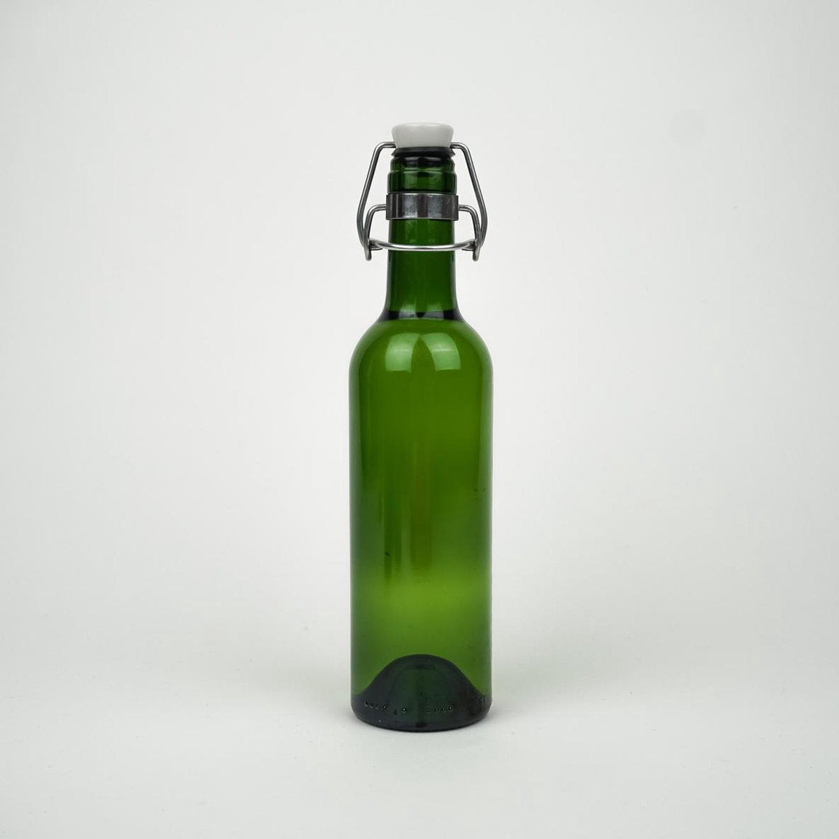 Rebottled Drinkfles Groen - 375ml - Duurzaam