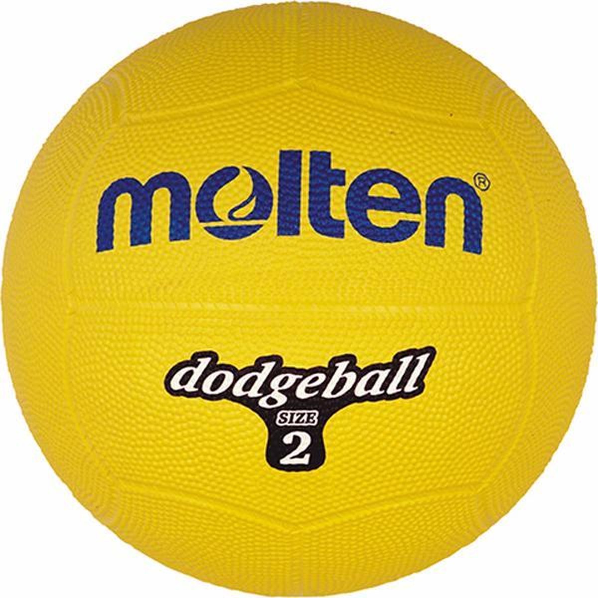 Molten | DodgeBall 2 | Dodgeball | Urban Volleybal | Speelbal