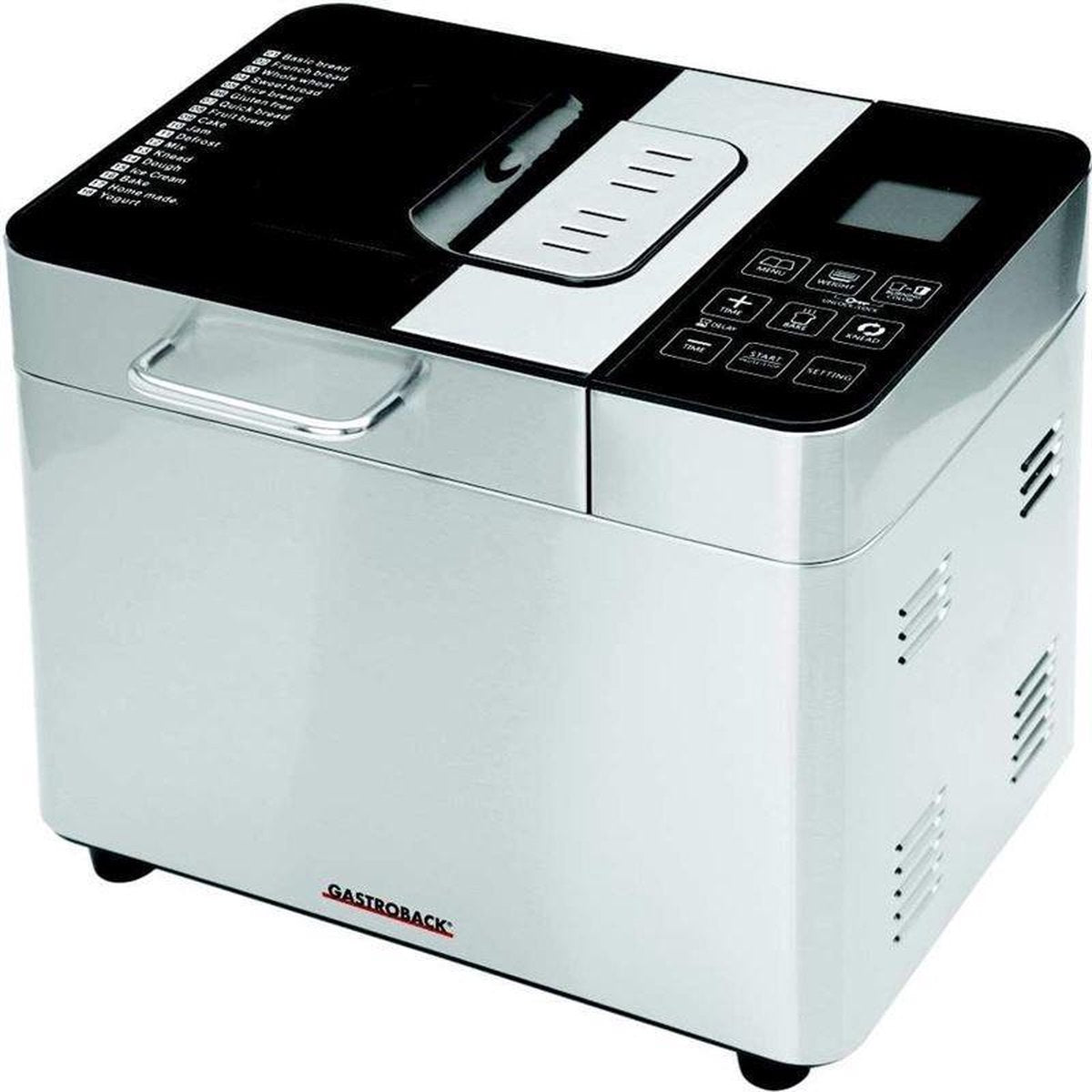 Broodbakmachine 42823 - Gastroback