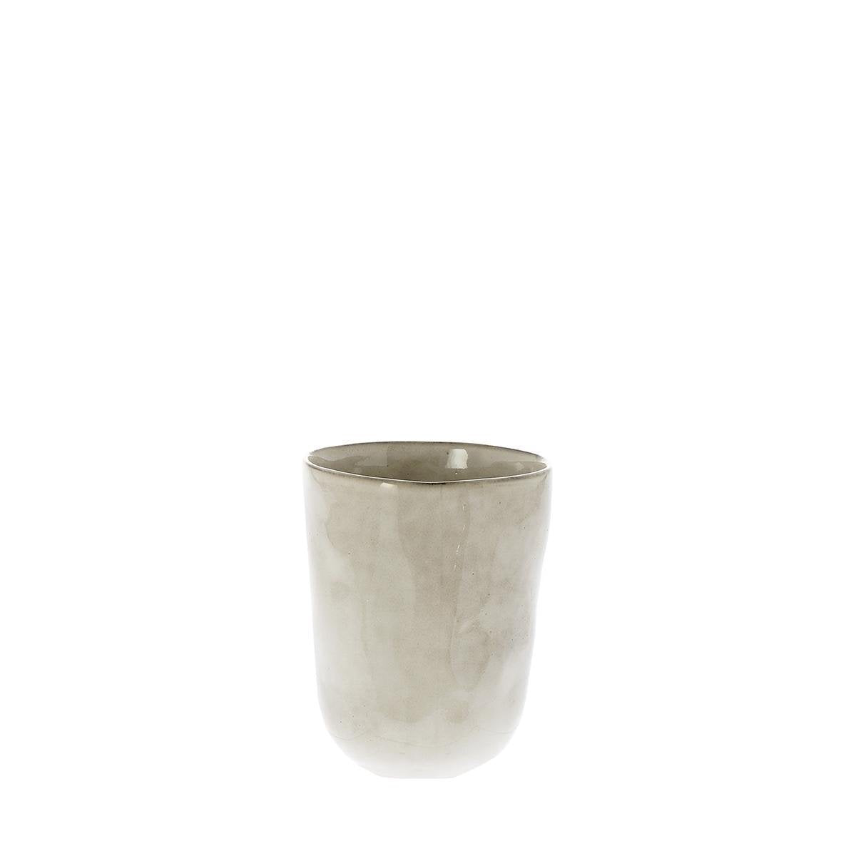 RIVERDALE - Mok Metz vintage beige 11cm