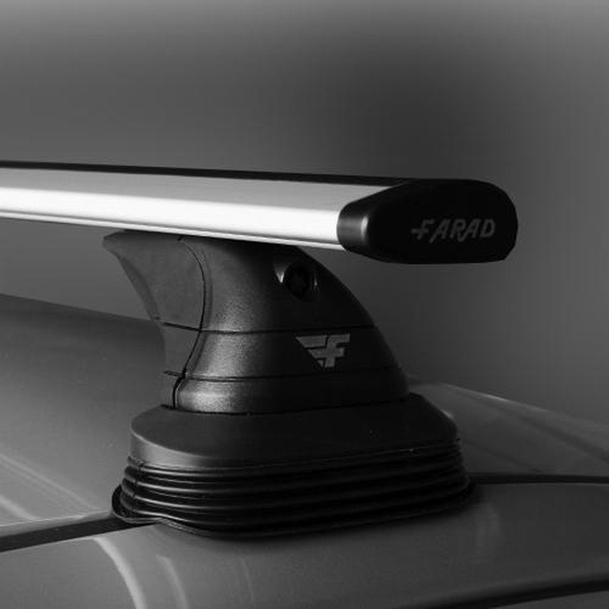 Dakdragers Peugeot 3008 MPV 2009 t/m 2016 - Farad wingbar