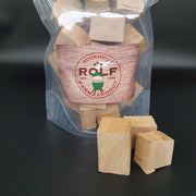 Beuken rookhoutchunks  2 x 1 kg