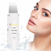 Ultrasoon Huidverzorgingsapparaat - Reiniging