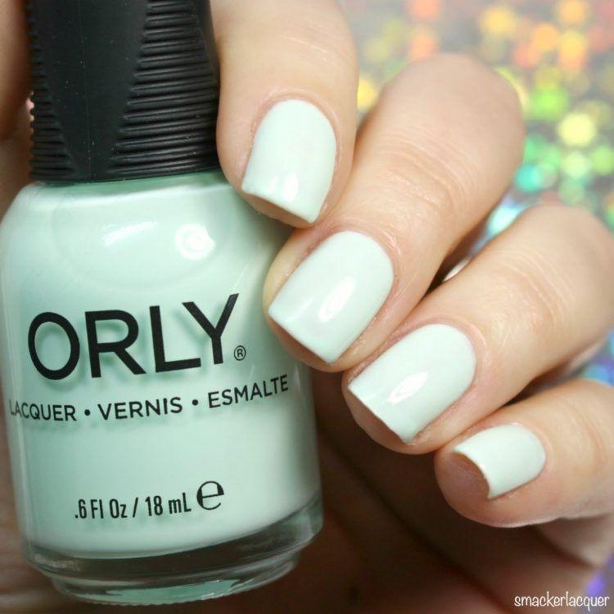 ORLY Big city dreams nagellak