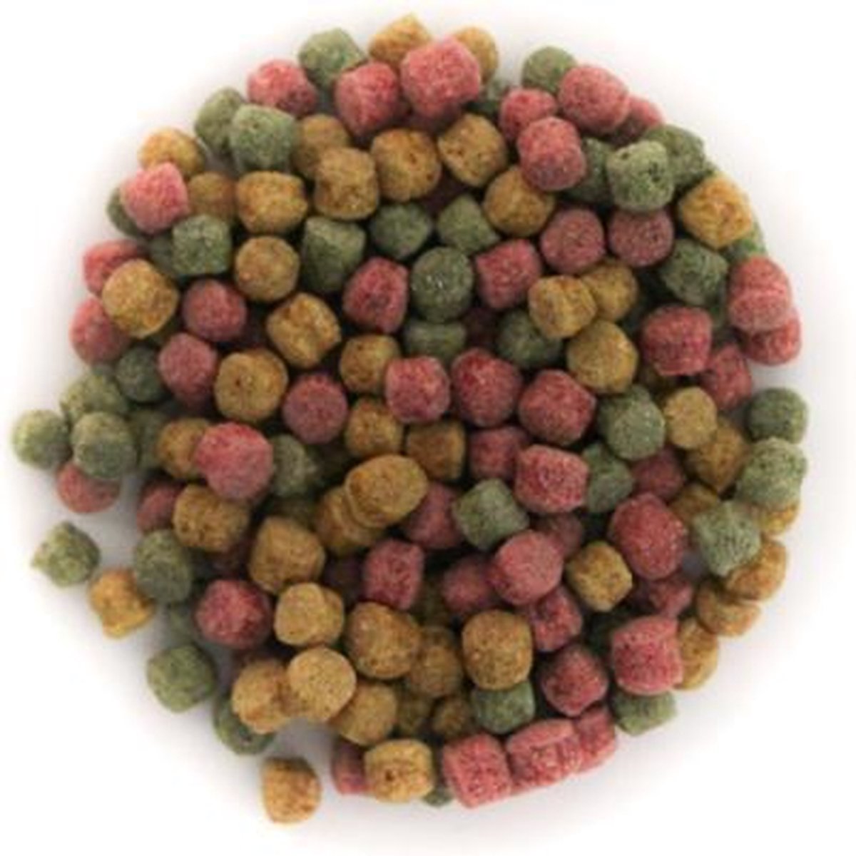 Allround Mix - Koivoer - 3mm - 4KG