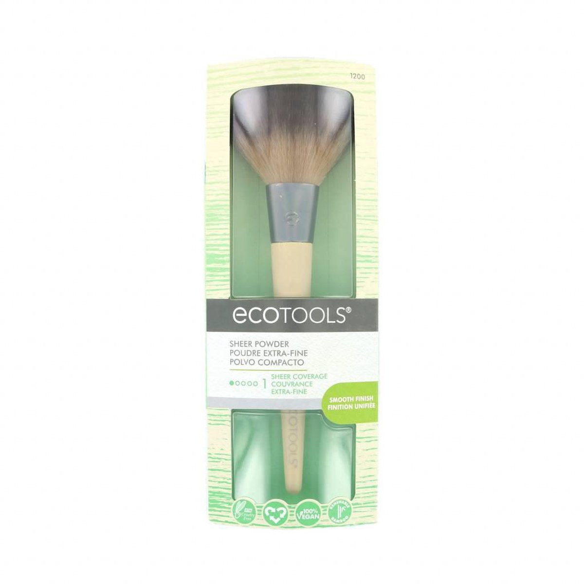 Ecotools Sheer Powder - Poeder kwast