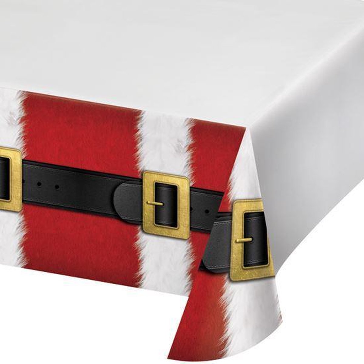 Tafelkleed Santa