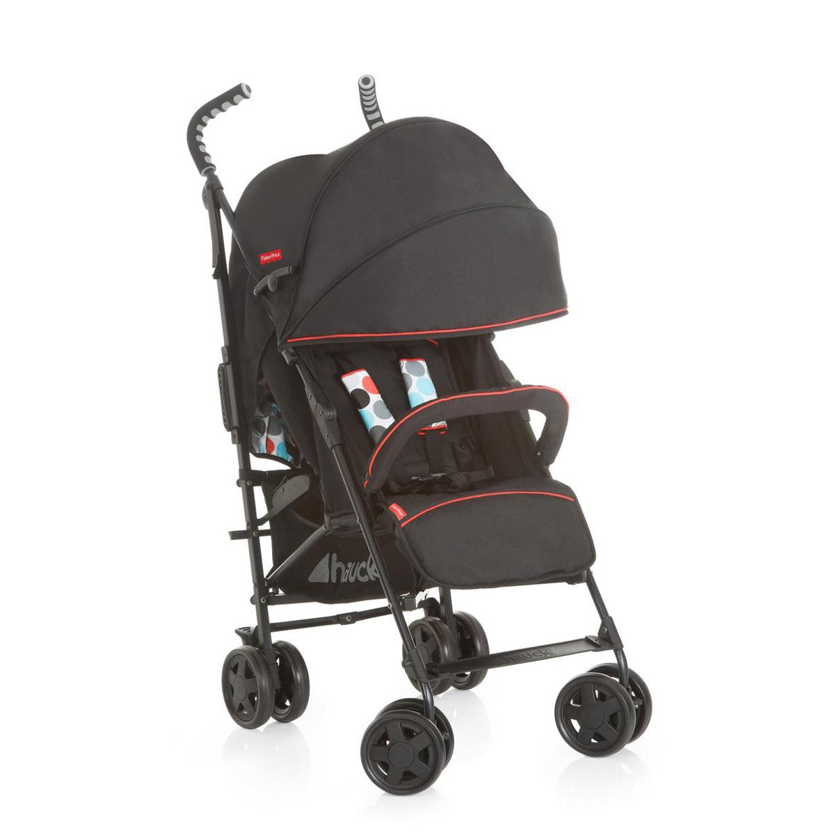 Hauck Palma Plus Gumball Buggy - Gumball Black
