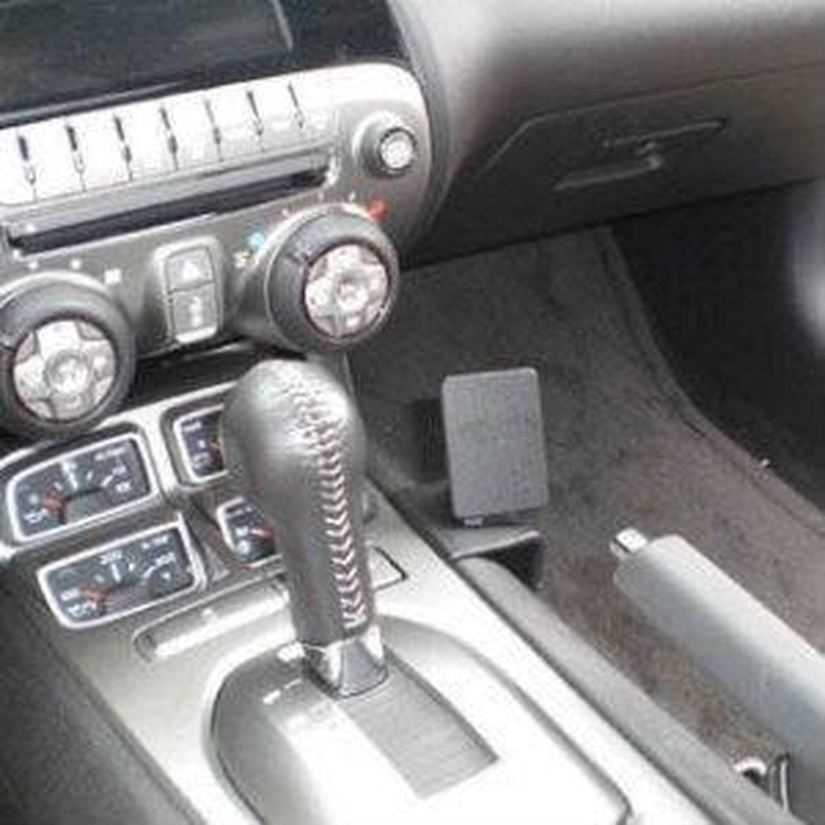 Proclip Chevrolet Camaro 10-15 (for USA) - console mount