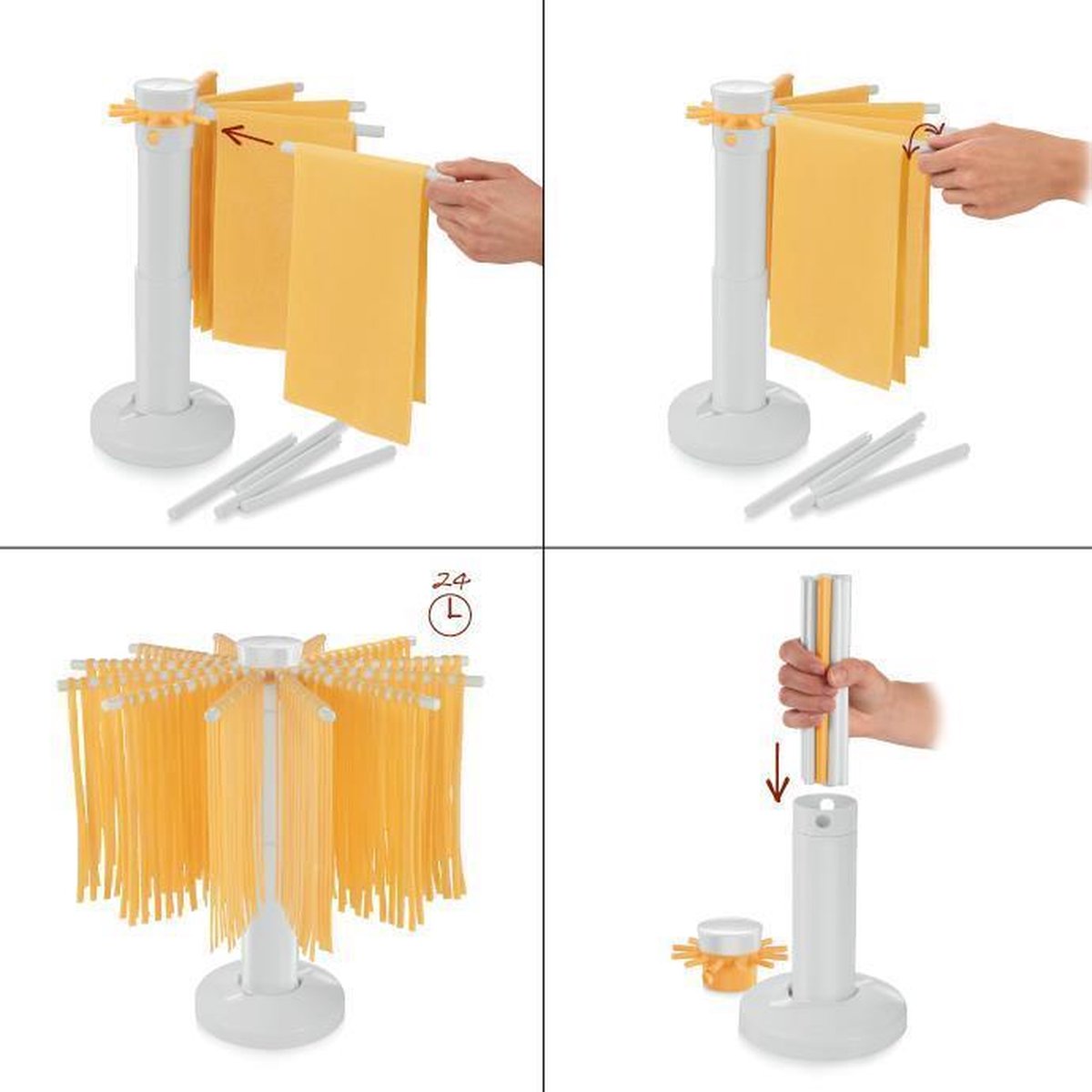 Tescoma Pasta Droogrek
