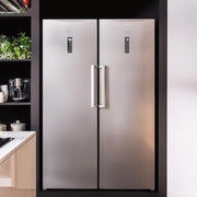 Amica AFN6242X - Vriezer XL - Kan Side by Side met koelkast AFN4262X