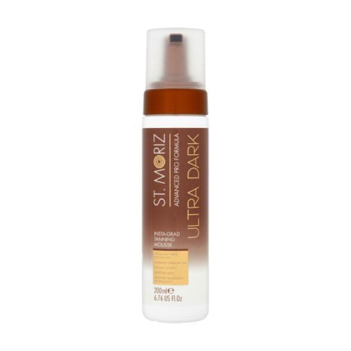 St. Moriz Advanced Pro Formula Insta-grad Tanning Mousse Ultra Dark 200ml