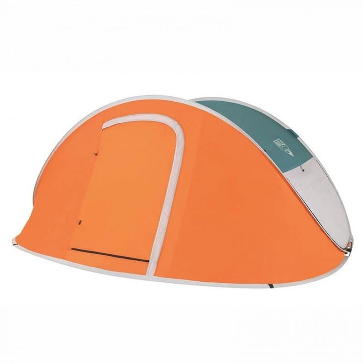 Pavillo Tent Nucamp 68006 - Oranje - 4 Persoons