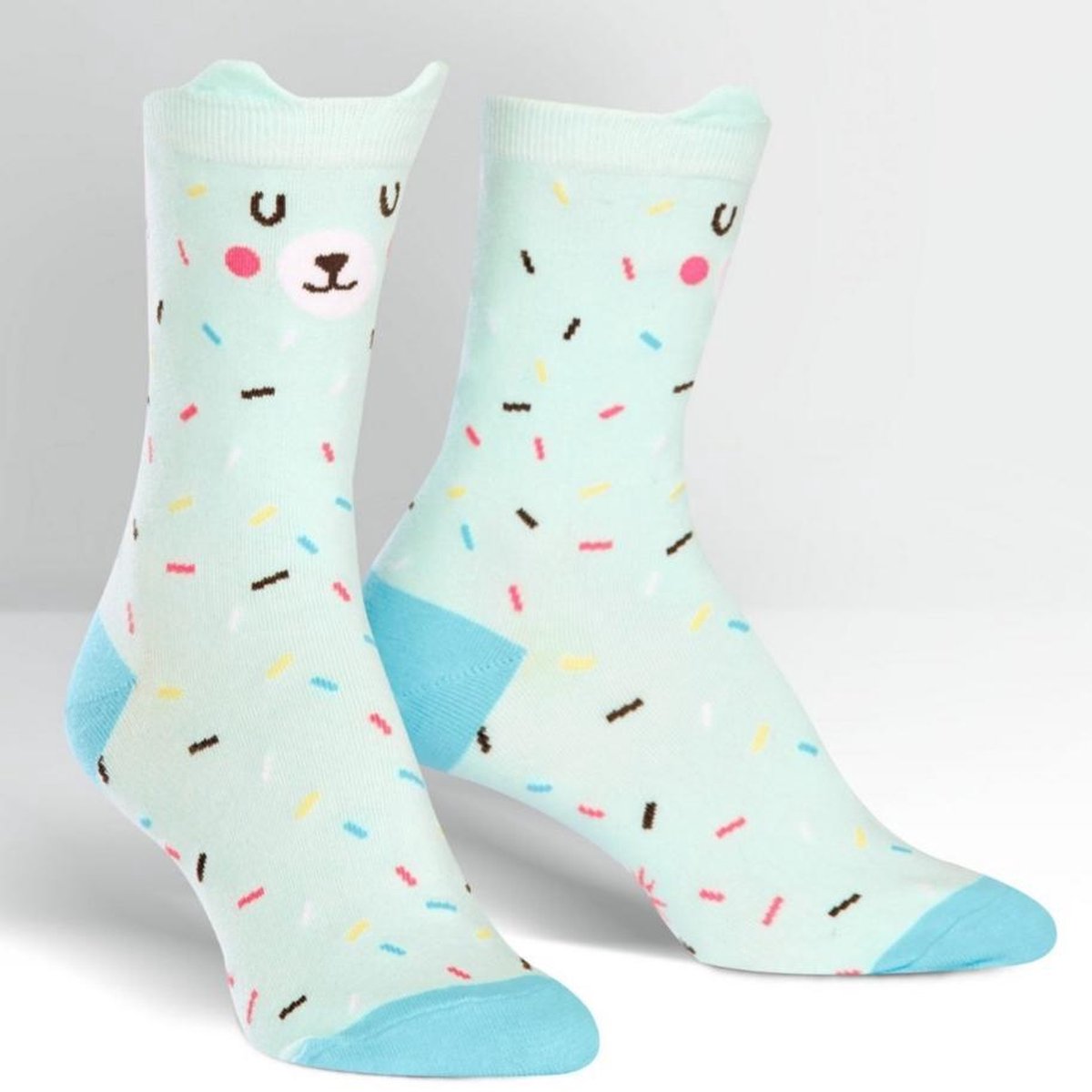 Sock it to me - Bearly sprinkled sokken - One Size