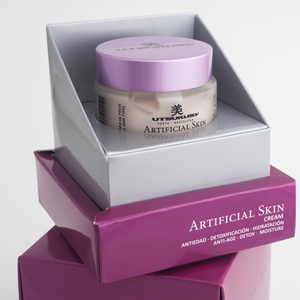 Utsukusy Artificial skin creme