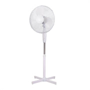 Buxibo - Staande Ventilator - Statief Ventilator - 1A -Wit
