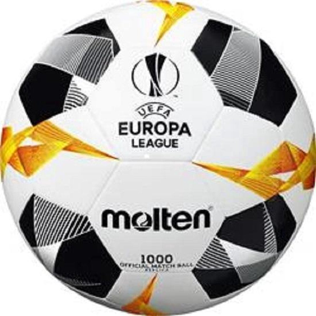 Molten uefa europe league bal