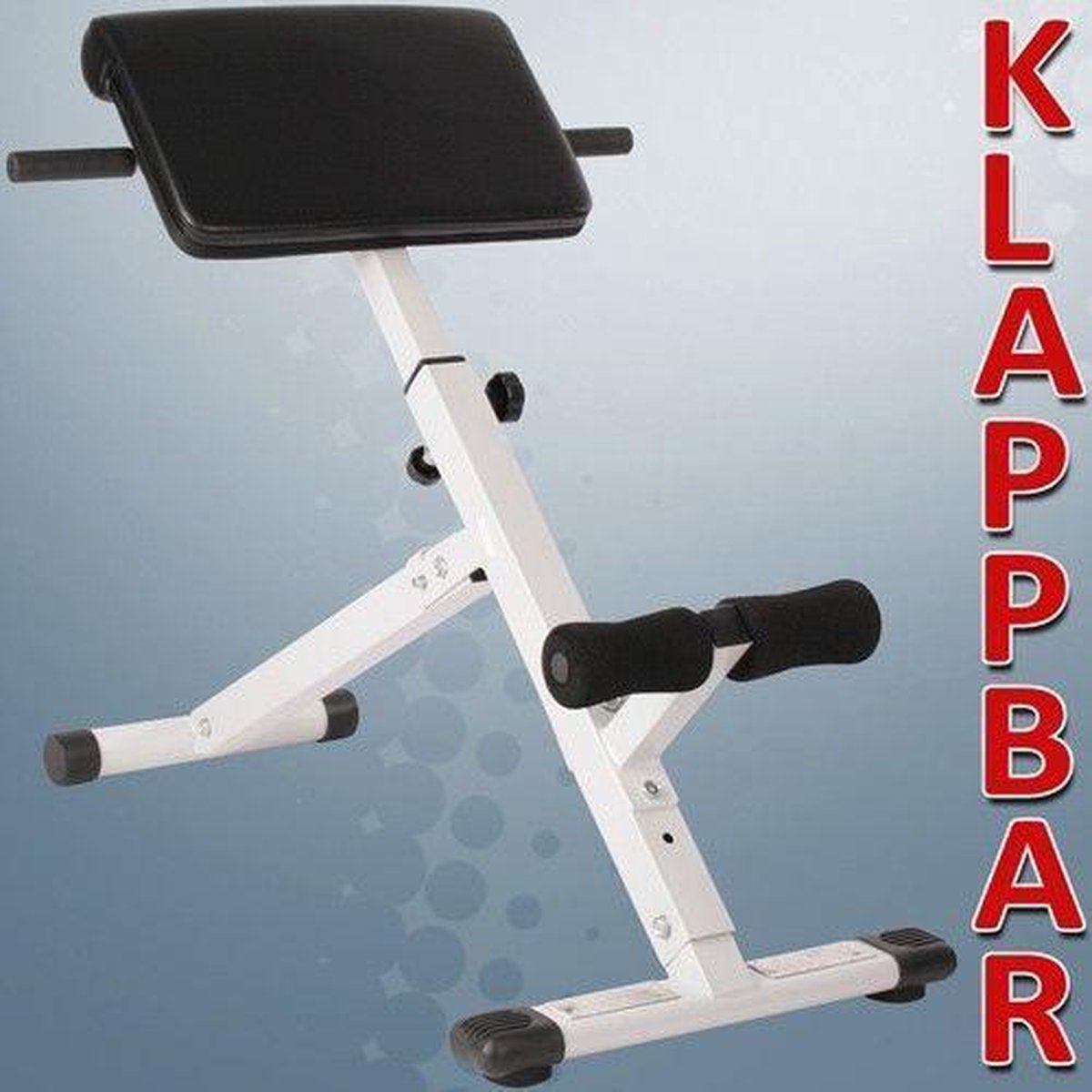 Buikspiertrainer