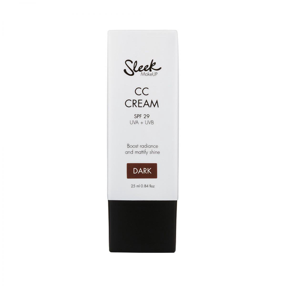 Sleek CC Cream Dark