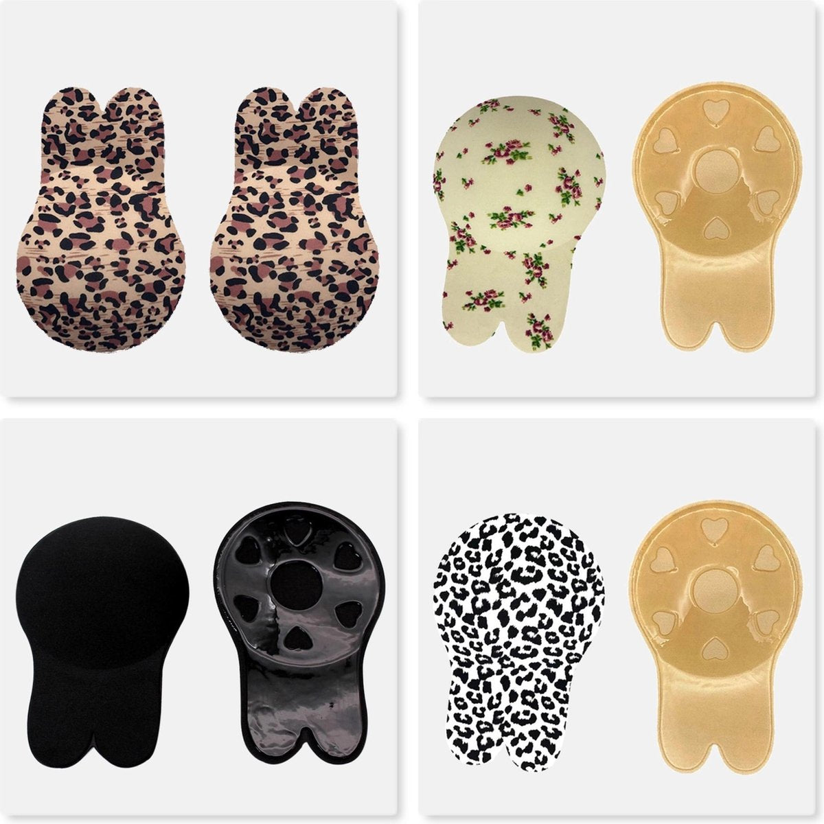 Plak BH Push Up - Onzichtbaar